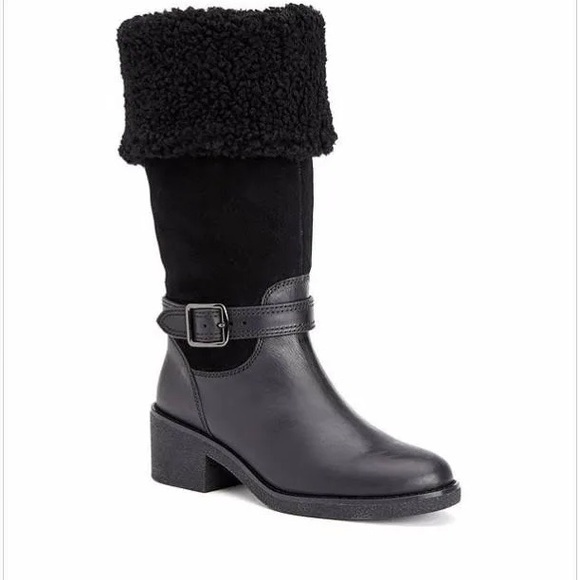 Coach Shoes - Coach Boots